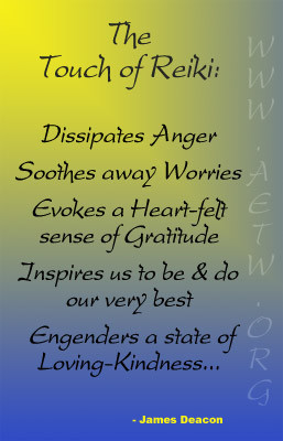 Message From The Heavens: Celestial Reiki