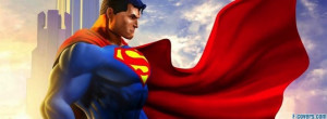 wallpapers of superman facebook cover
