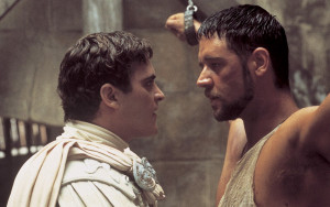 Russell Crowe: “Salvate la tomba del Gladiatore”. In rovina il ...