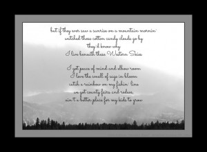 Chris LeDoux Song Quotes