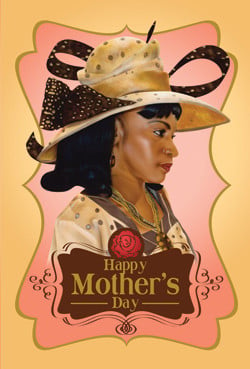 ... > Mothers Day Gifts > Mother - African American Mother's Day Cards