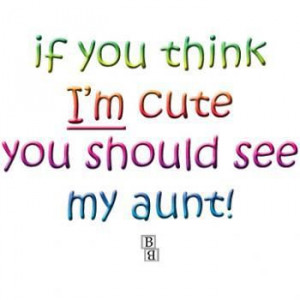 aunt quotes