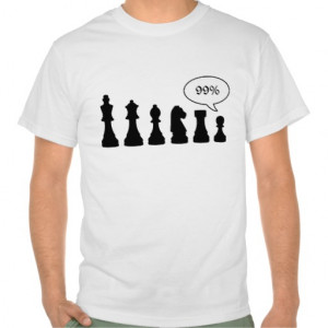 Funny Chess T-shirt