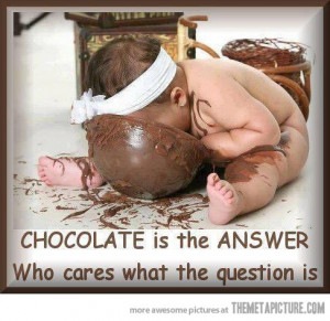 Healthy Food – Chocolate Avocado Muffins