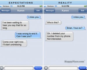 Funny Text Messages. Bad Father Quotes For Facebook. View Original ...