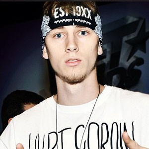 Machine Gun Kelly Says Criticism Of His Lyrics Is Really About His ...