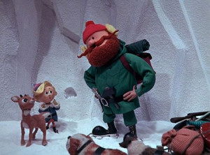 yukon cornelius!
