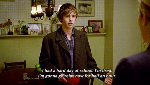 freddie highmore | Tumblr