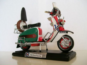... LAMBRETTA 
