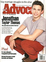 Jonathan Taylor Thomas