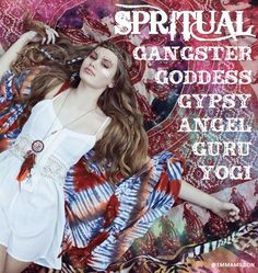 American Hippie Art Quotes ~ Free Spirit .. Gypsy Soul