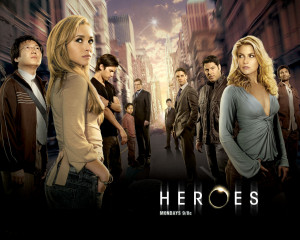 Alpha Coders Wallpaper Abyss TV Show Heroes 60493