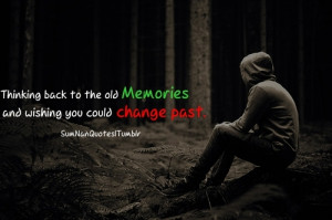 alone, boy, love, memories, sad, sumnanquotes