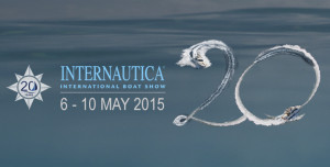 20th International Boat Show INTERNAUTICA 2015!