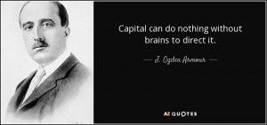 Ogden Armour Quotes