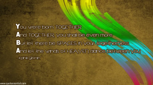 Congratulations Message on Marriage