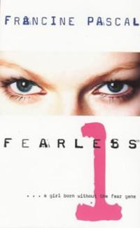 FEARLESS (Paperback) ~ FRANCINE PASCAL (Author) Cover Art
