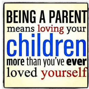 Being a parent or step-parent- too bad the people that need to ...