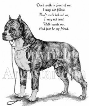 American Staffordshire Terrier Clip Art
