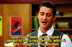 glee x 1x06 will schuester Terri Schuester --- I-#39;MS TILL ...