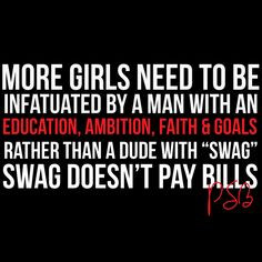 truth #swag #men #relationships #priorities #quotes More