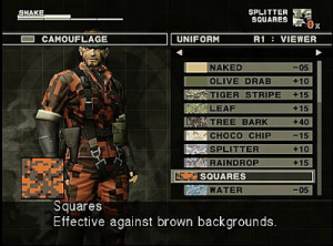 Metal Gear Solid 3 PS3