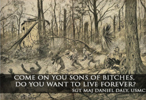 usmc quotes today in marine corps history