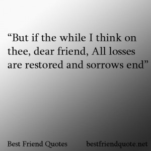 Best Friend Quotes William Shakespeare Best Friend Quotes