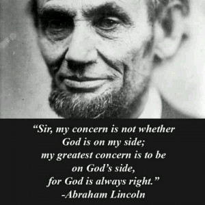 Abraham Lincoln: Abraham Lincoln Quotes, Christian Submissive, Quotes ...