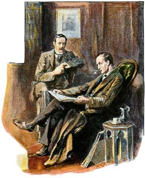 File:Holmes - Paget 1903 - The Empty House - The Return of Sherlock ...