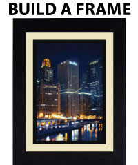 framed picture on frameusa com and have a one of a kind framed piece ...