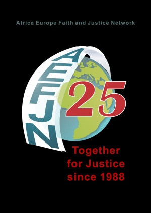 In 2013 AEFJN is celebrating its 25th Anniversary. In this section you ...