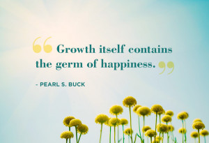 Pearl S. Buck Quote