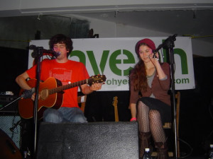 Lisa Hannigan Gary Lightbody