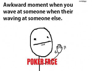 Its always happens with me