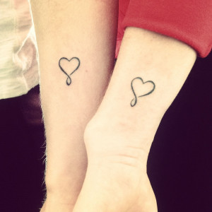 Matching Tattoos For Mother And Daughter Quotes Mother and daughter ...