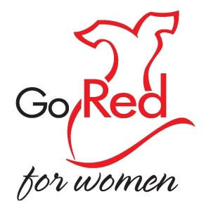 Get a free Go Red For Women Dress Pin from the American Heart ...