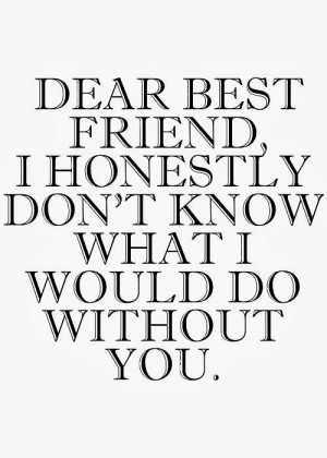 Below are some Best Friends Quotes (Depressing Quotes) , hopefully it ...