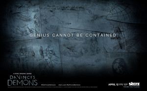Da Vinci's Demons Da Vinci's Demons