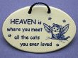 ... sayings and quotes about cats and cat sympathy gifts. Made by Mountain
