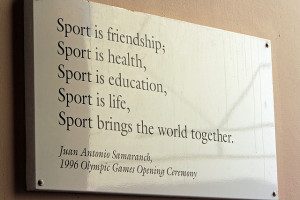 quotes about sport sports