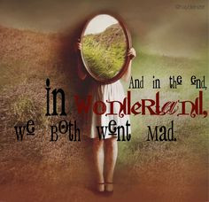 TS1989 Alice in Wonderland themed Taylor Swift song More