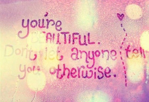 beautiful beauty pink quote truth Favim.com 438221