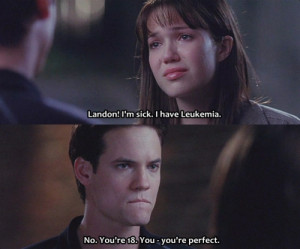 Walk To Remember.