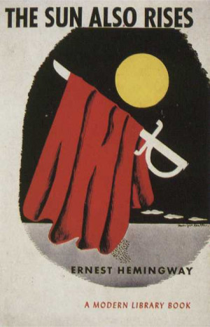 The Sun Also Rises Book