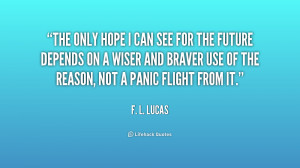 Quotes About Hope for the Future