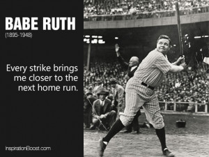 Babe Ruth Quotes