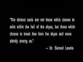 Michael Loomis photo: DR SAMUEL LOOMIS 2007 QUOTE ...