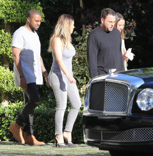 Kanye West: ‘North is in… a level of royalty like the prince and ...