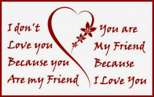 valentines day quotes for friends